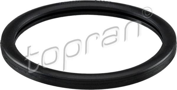 Topran 208 014 - Gasket, thermostat www.parts5.com