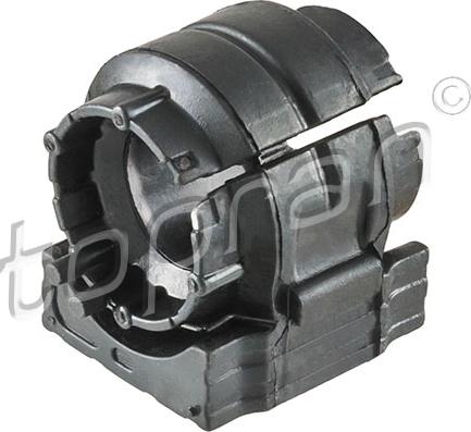 Topran 208 034 - Bearing Bush, stabiliser www.parts5.com