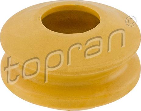 Topran 208 020 - Rubber Buffer, suspension www.parts5.com