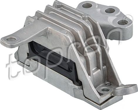 Topran 208 195 - Holder, engine mounting www.parts5.com