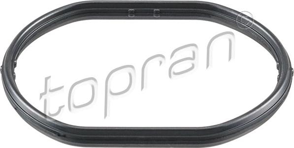 Topran 208 100 - Gasket, thermostat housing www.parts5.com