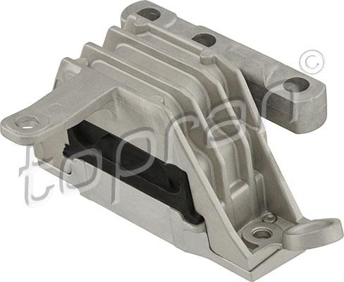 Topran 208 304 - Holder, engine mounting www.parts5.com