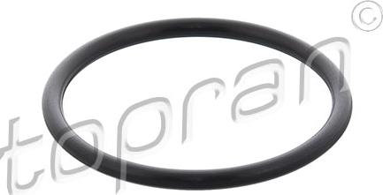 Topran 208 313 - Gasket, intake manifold housing parts5.com