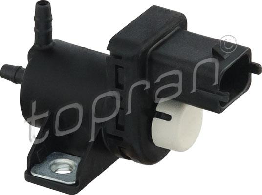 Topran 208 381 - Pressure Converter, exhaust control www.parts5.com