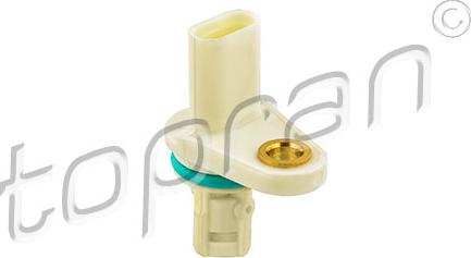 Topran 208 388 - Sensor, posición arbol de levas www.parts5.com