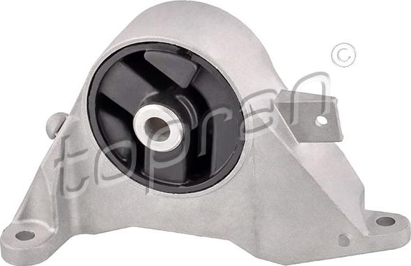 Topran 208 325 - Holder, engine mounting www.parts5.com