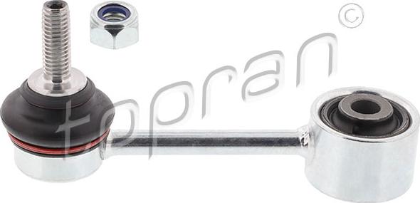 Topran 208 248 - Brat / bieleta suspensie, stabilizator www.parts5.com