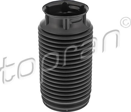 Topran 208 261 - Caperuza protectora / fuelle, amortiguador www.parts5.com