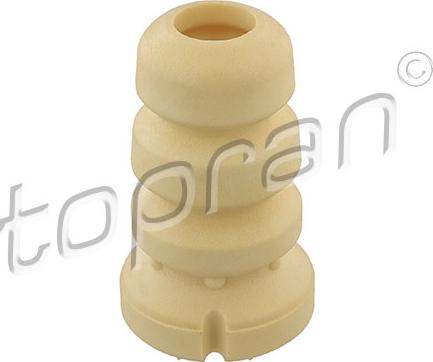 Topran 208 262 - Doraz odprużenia www.parts5.com