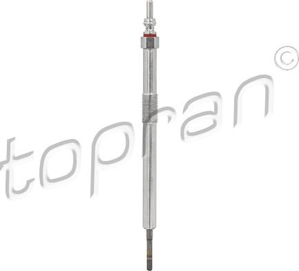 Topran 208 267 - Izzítógyertya www.parts5.com