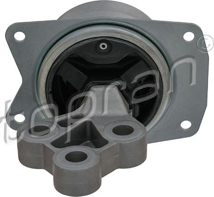 Topran 208 202 - Holder, engine mounting parts5.com