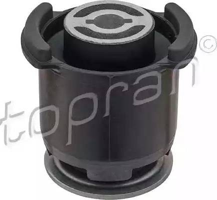 Topran 208 219 - Mounting, axle beam www.parts5.com