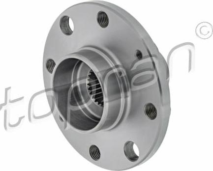 Topran 208 280 - Wheel Hub www.parts5.com