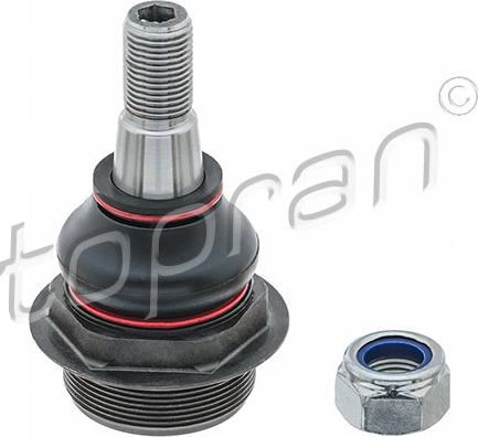 Topran 208 221 - Шарнири www.parts5.com