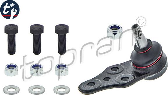 Topran 202 421 - Articulatie sarcina / ghidare www.parts5.com