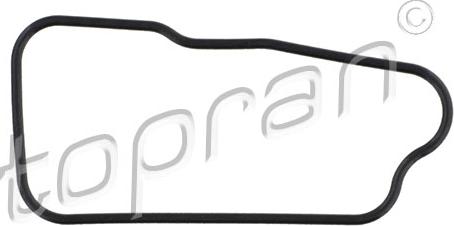 Topran 202 331 - Gasket, thermostat housing www.parts5.com