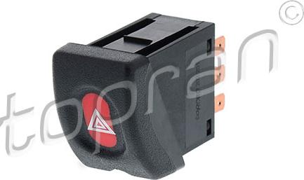 Topran 202 201 - Hazard Light Switch www.parts5.com