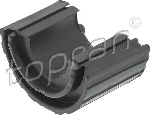 Topran 207 951 - Čaura ležaja, stabilizator www.parts5.com