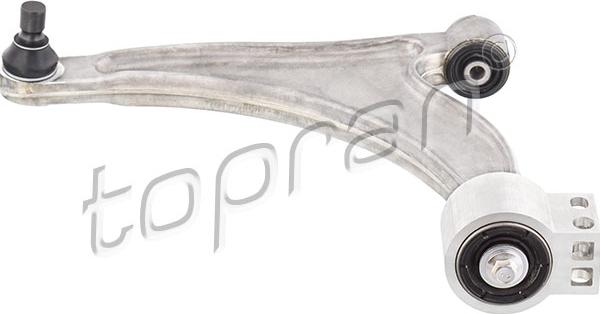 Topran 207 967 - Track Control Arm www.parts5.com