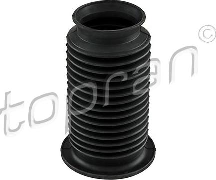 Topran 207 492 - Capac protectie / Burduf, amortizor www.parts5.com