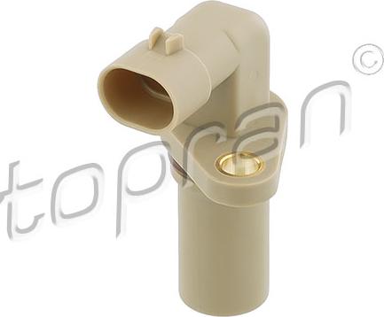 Topran 207 414 - Senzor impulsuri, arbore cotit www.parts5.com