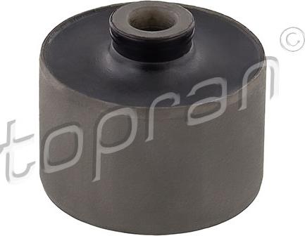 Topran 207 547 - Mounting, axle beam parts5.com