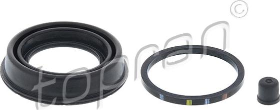 Topran 207 697 - Set reparatie, etrier www.parts5.com