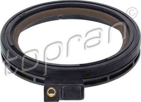 Topran 207 636 - Shaft Seal, crankshaft parts5.com