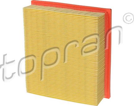 Topran 207 626 - Air Filter parts5.com