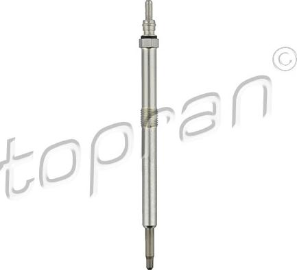 Topran 207 046 - Świeca żarowa www.parts5.com