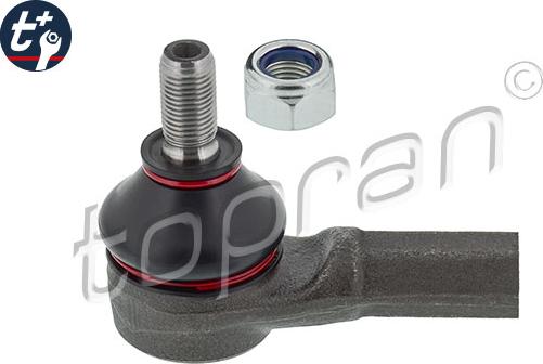 Topran 207 039 - Tie Rod End www.parts5.com