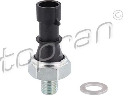 Topran 207 108 - Senzor,presiune ulei www.parts5.com