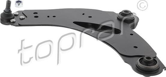 Topran 207 113 - Track Control Arm www.parts5.com