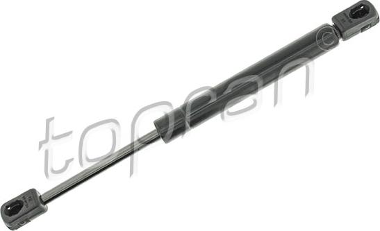 Topran 207 124 - Gas Spring, boot, cargo area parts5.com