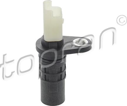 Topran 207 846 - Impulsgeber, Kurbelwelle www.parts5.com