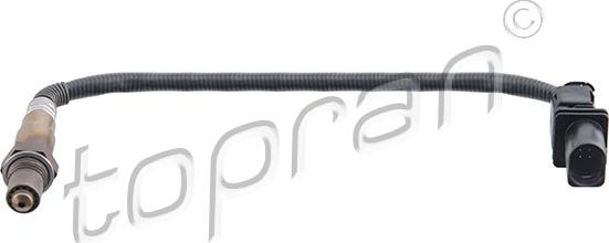 Topran 207 880 - Sonda lambda www.parts5.com