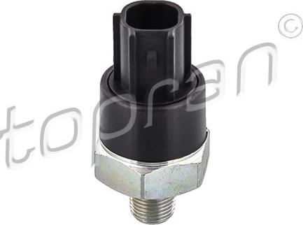 Topran 207 820 - Sender Unit, oil pressure parts5.com