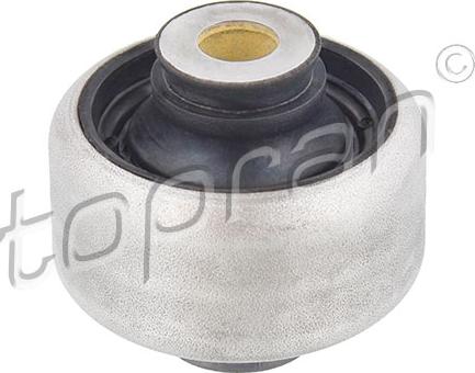 Topran 700 461 - Сайлентблок, рычаг подвески колеса www.parts5.com