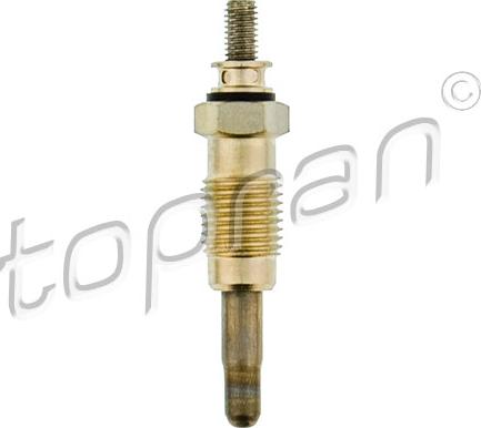 Topran 700 406 - Glow Plug www.parts5.com