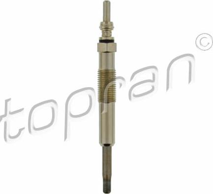 Topran 700 402 - Bujie incandescenta www.parts5.com