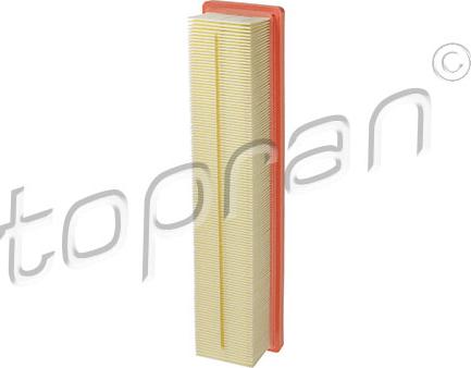 Topran 700 412 - Air Filter www.parts5.com