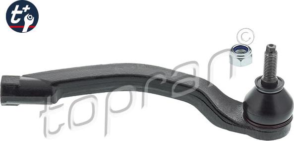 Topran 700 544 - Ακρόμπαρο www.parts5.com