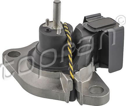 Topran 700 529 - Łożyskowanie silnika www.parts5.com