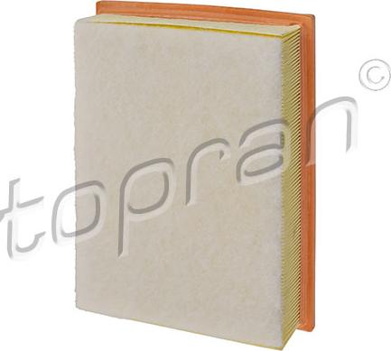 Topran 700 665 - Air Filter www.parts5.com