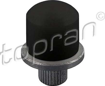 Topran 700 667 - Ball Stud, clutch control www.parts5.com