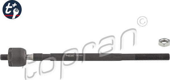 Topran 700 625 - Sisemine rooliots,roolivarras www.parts5.com