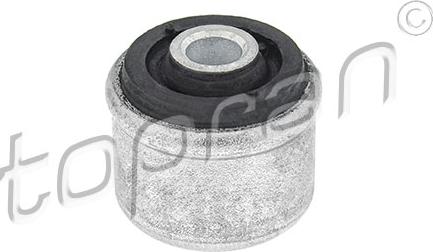 Topran 700 161 - Bush of Control / Trailing Arm www.parts5.com