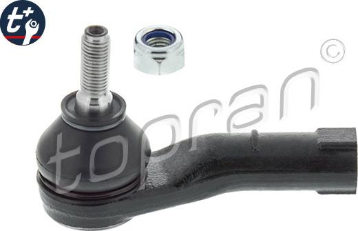 Topran 700 103 - Tie Rod End www.parts5.com