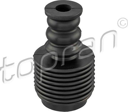 Topran 700 844 - Отбойник, демпфер амортизатора www.parts5.com