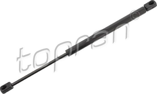 Topran 700 841 - Gas Spring, boot, cargo area www.parts5.com